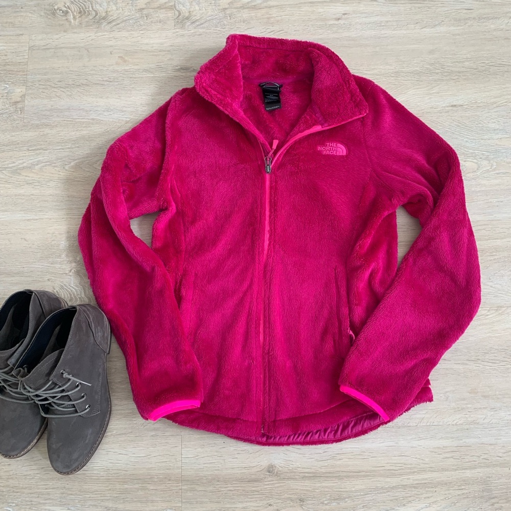 North Face jacket